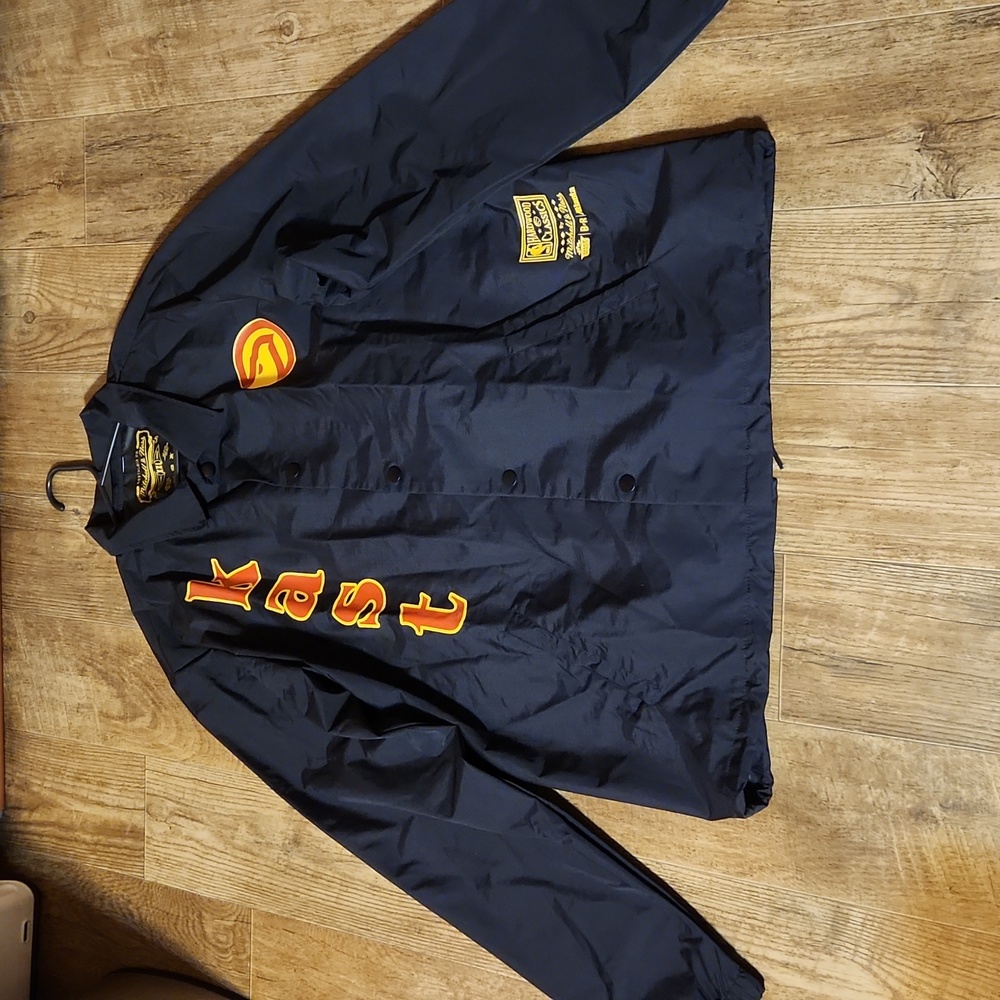 Men Mitchell & Ness Outkast Jacket